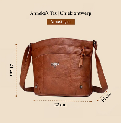 Anneke's Tas | Uniek ontwerp