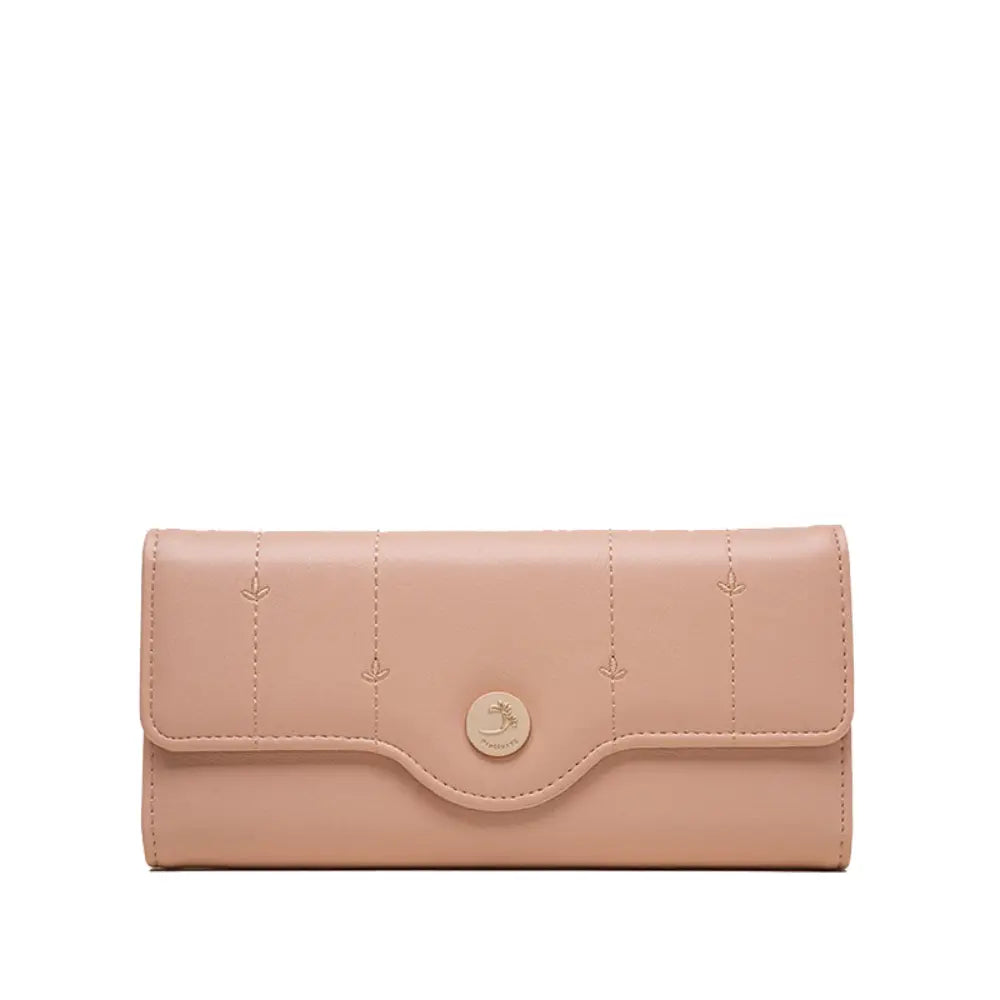 Anneke’s Elegante Drieluik Portemonnee
