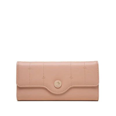Anneke’s Elegante Drieluik Portemonnee