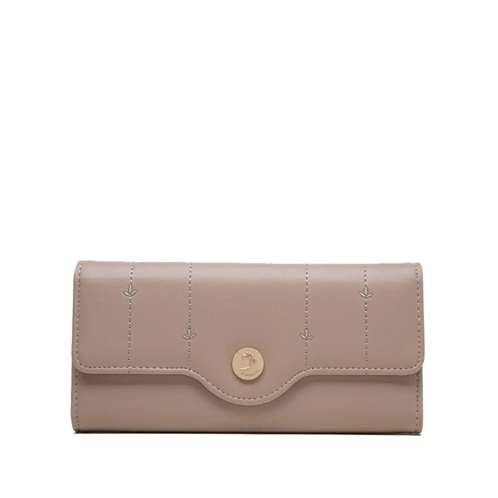 Anneke’s Elegante Drieluik Portemonnee