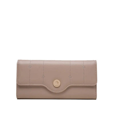 Anneke’s Elegante Drieluik Portemonnee