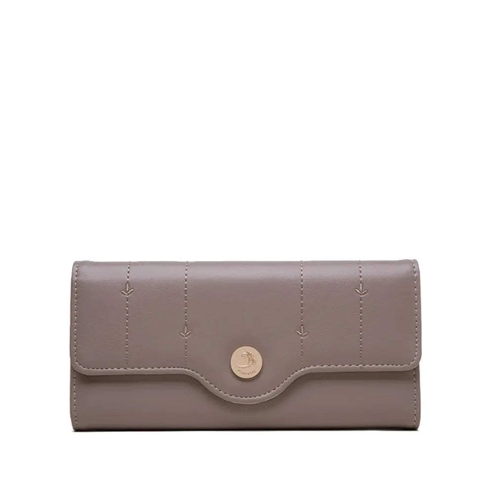 Anneke’s Elegante Drieluik Portemonnee