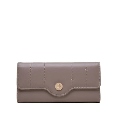 Anneke’s Elegante Drieluik Portemonnee