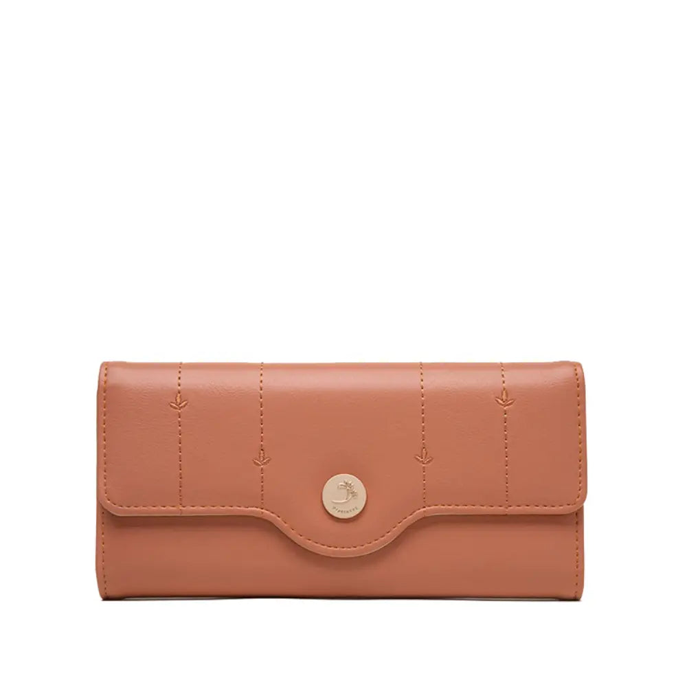 Anneke’s Elegante Drieluik Portemonnee