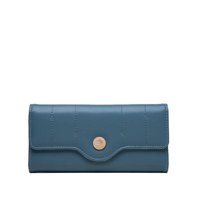 Anneke’s Elegante Drieluik Portemonnee