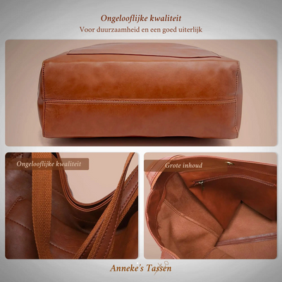 Lorena's Moderne Chique | Stijlvolle Tas
