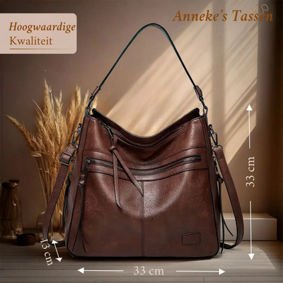 Gerda's prachtige stijl | Luxe tas