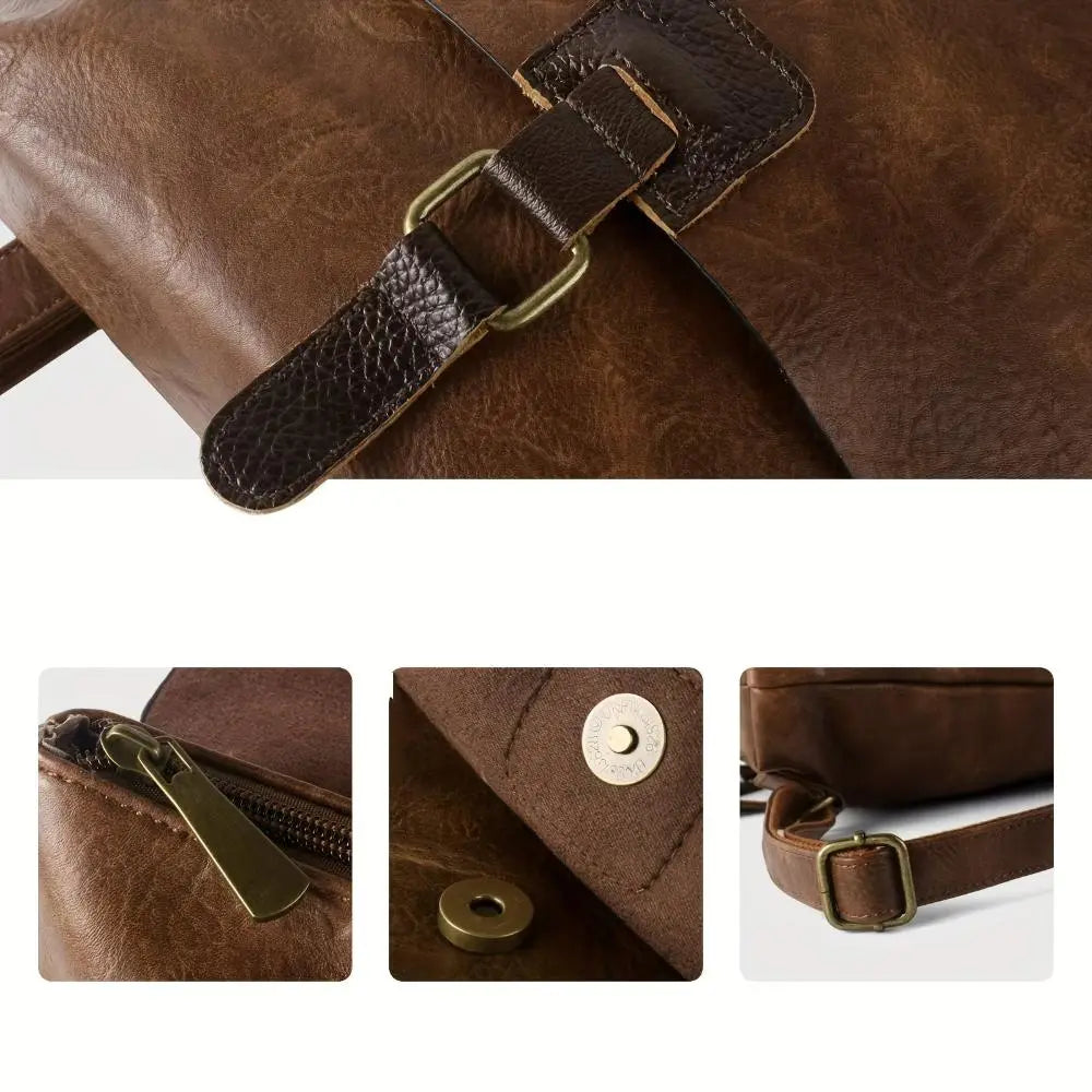 Harper Multifunctioneel Retro Rugtas