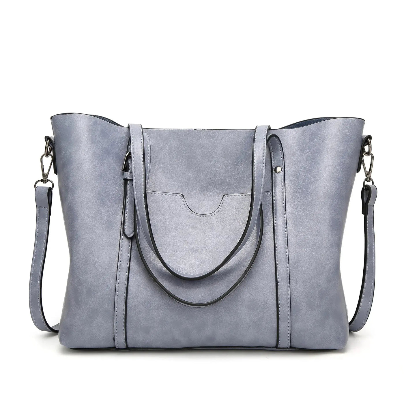 Kelley's Verfijnde Elegantie | Luxe Leren Handtas