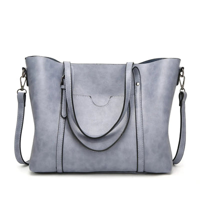 Kelley's Verfijnde Elegantie | Luxe Leren Handtas