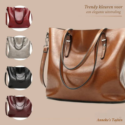 Nicole’s Favoriete | Vintage Schouder Handtas