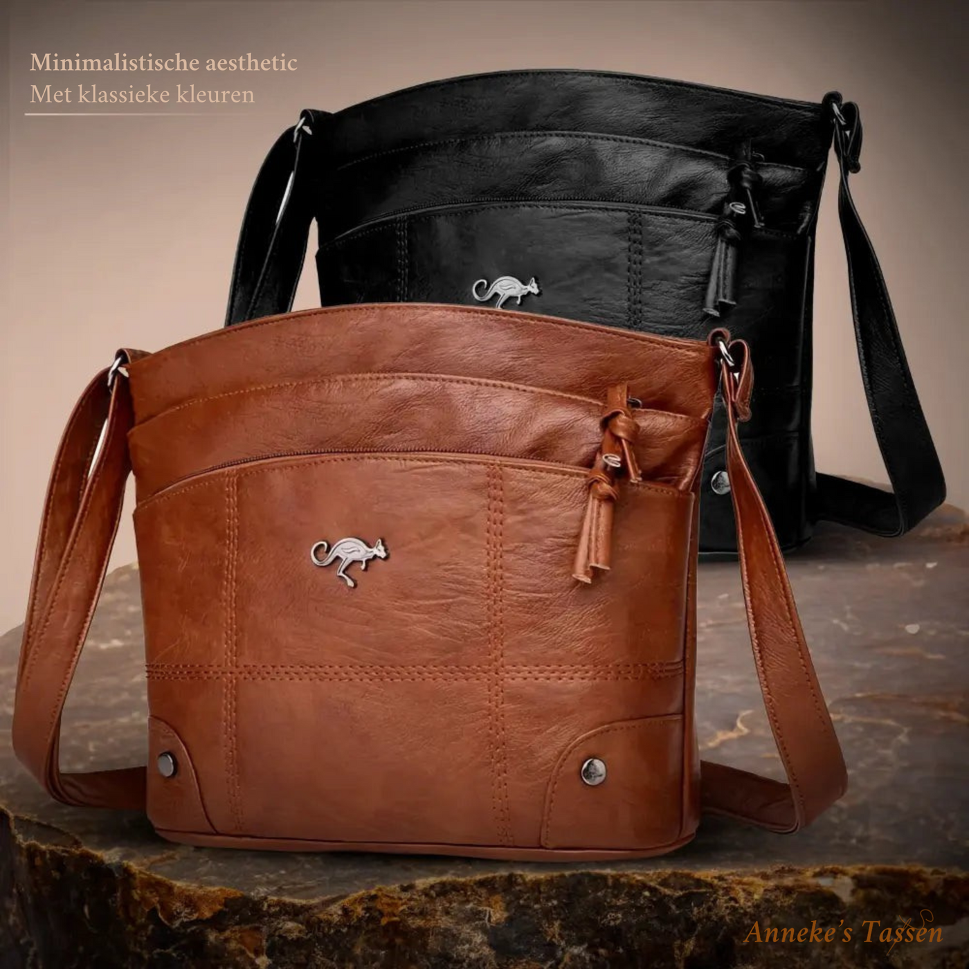Anneke's Tas | Uniek ontwerp