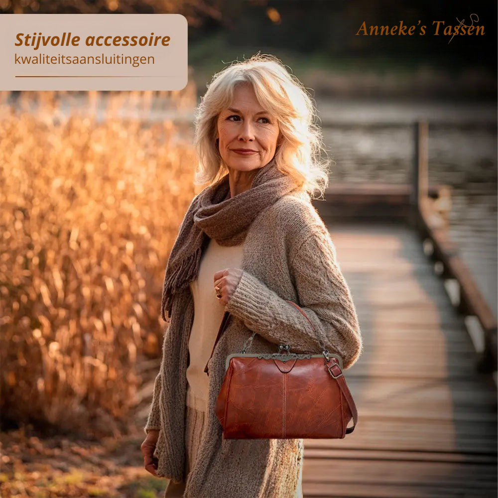 Johanna’s Klassieke Charme | Vintage Tas