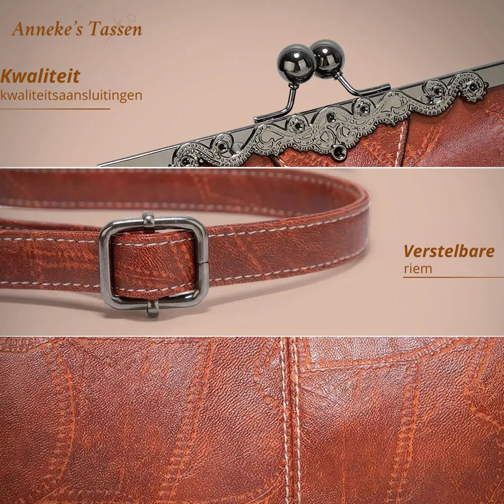 Johanna’s Klassieke Charme | Vintage Tas