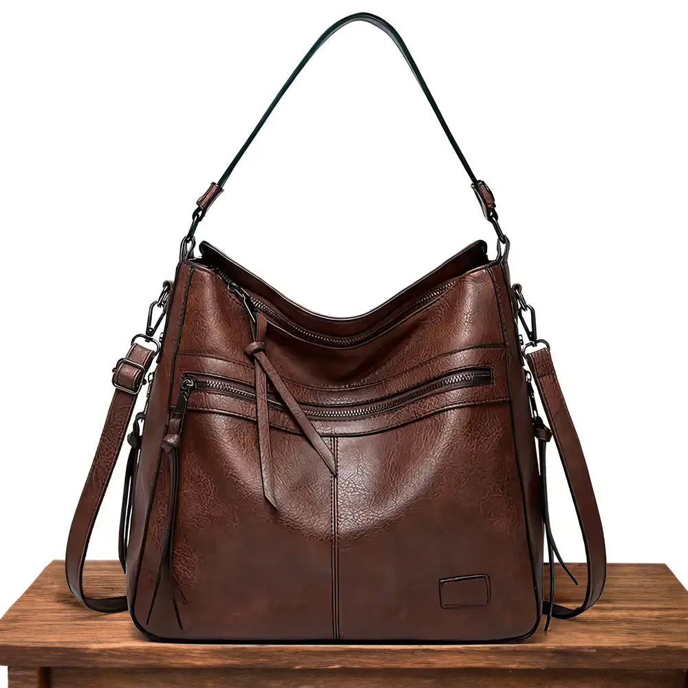 Gerda's prachtige stijl | Luxe tas