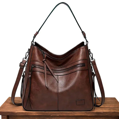 Gerda's prachtige stijl | Luxe tas