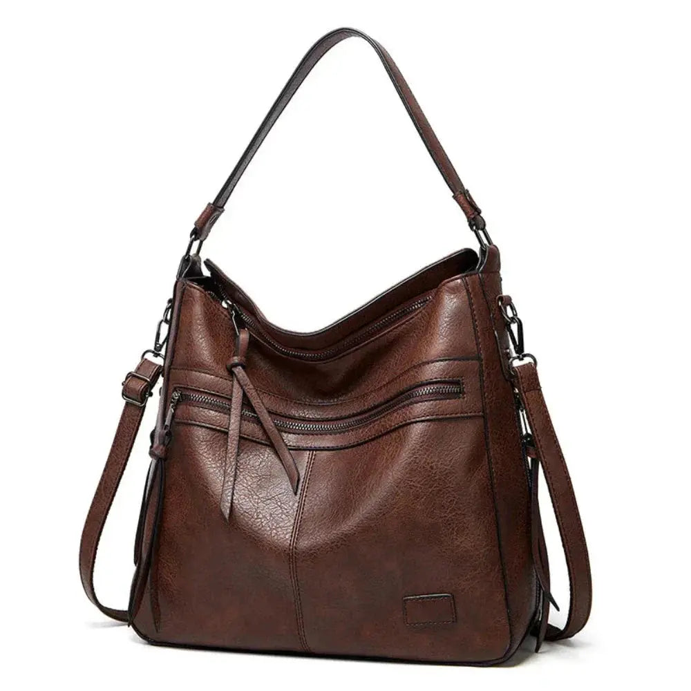 Gerda's prachtige stijl | Luxe tas