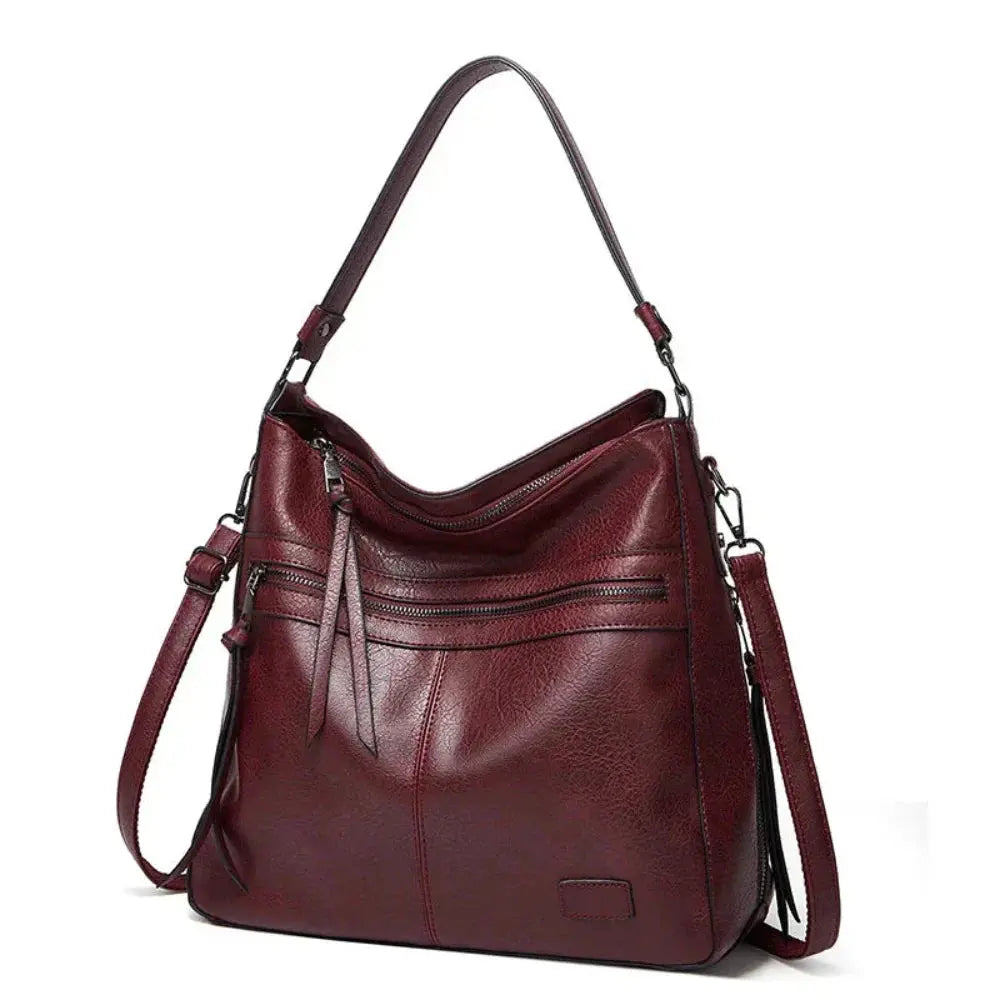 Gerda's prachtige stijl | Luxe tas