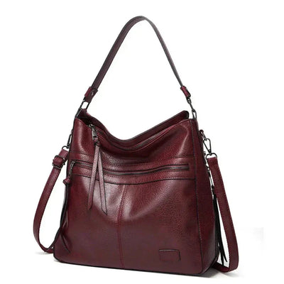 Gerda's prachtige stijl | Luxe tas