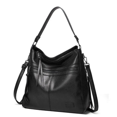 Gerda's prachtige stijl | Luxe tas