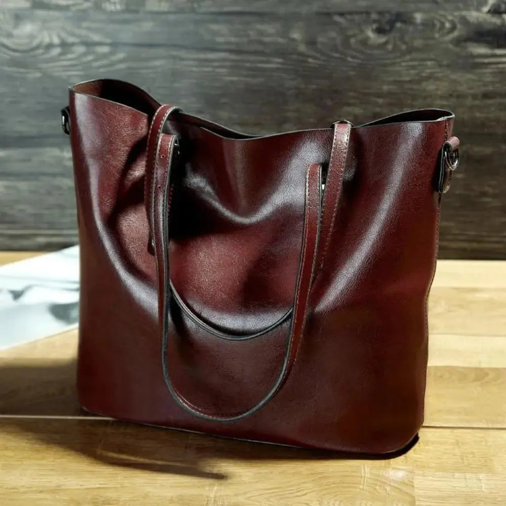 Nicole’s Favoriete | Vintage Schouder Handtas