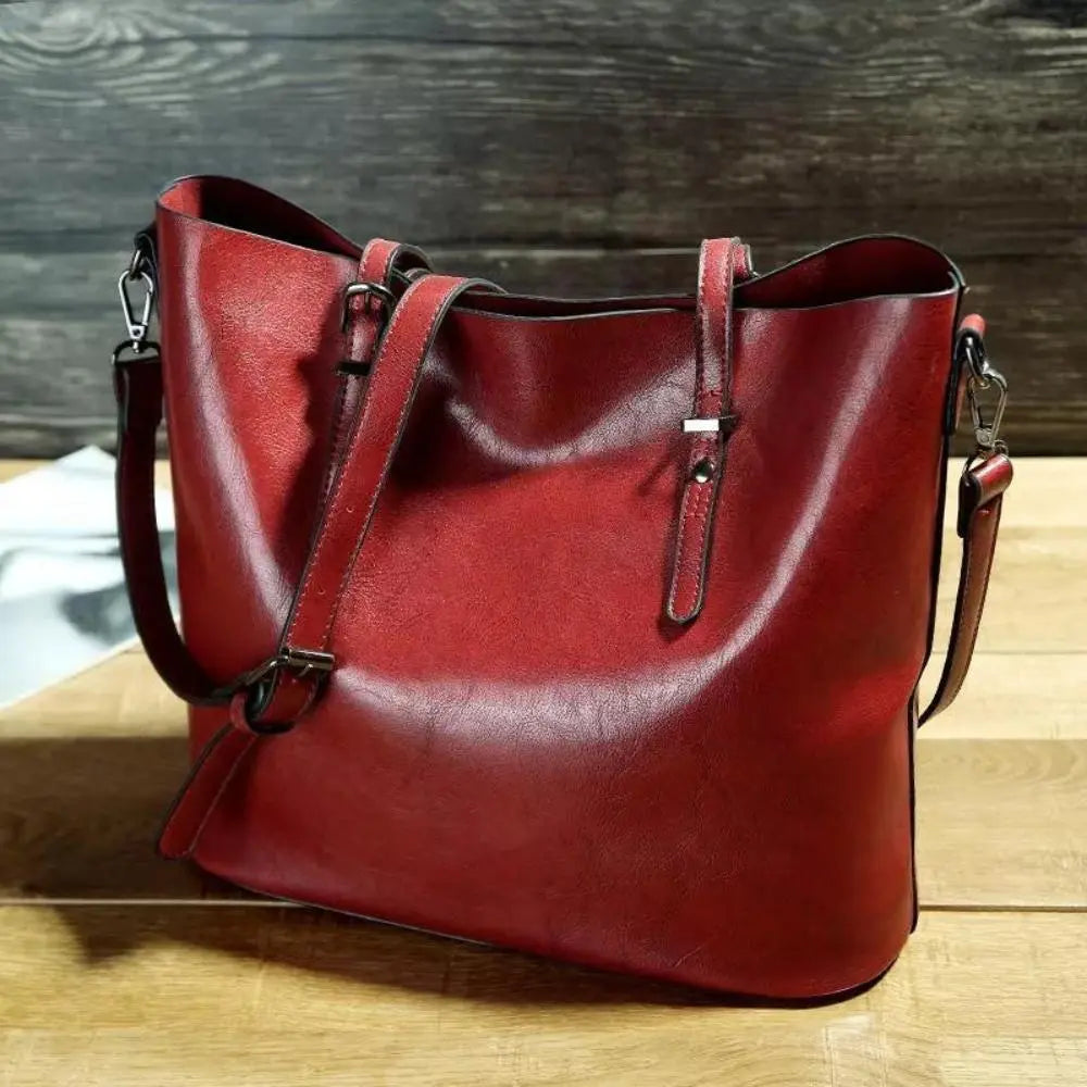 Nicole’s Favoriete | Vintage Schouder Handtas