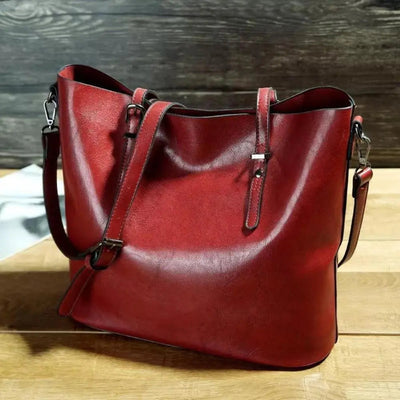 Nicole’s Favoriete | Vintage Schouder Handtas