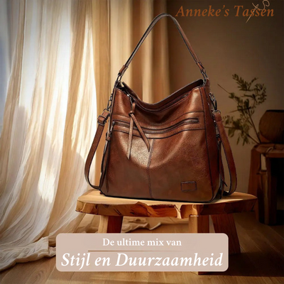 Gerda's prachtige stijl | Luxe tas