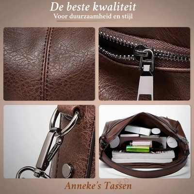 Gerda's prachtige stijl | Luxe tas