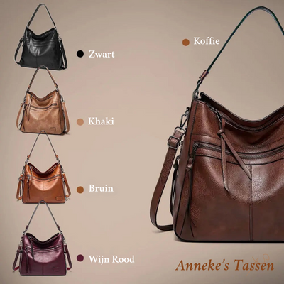Gerda's prachtige stijl | Luxe tas