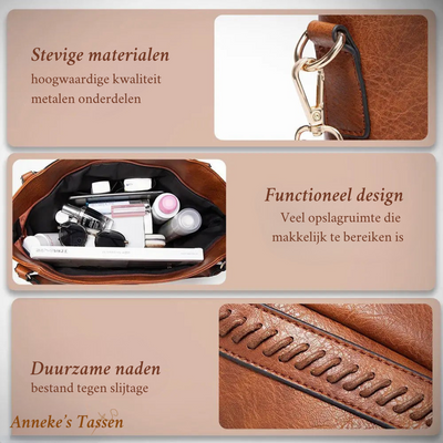 Cornelia's Elegante | Schoudertas