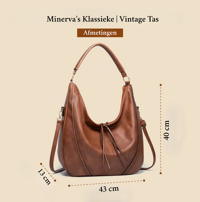 Minerva’s Klassieke | Vintage Tas