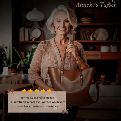 Nicole’s Favoriete | Vintage Schouder Handtas