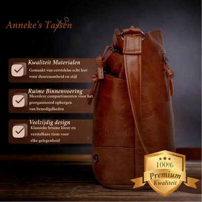 Anneke's Tas | Uniek ontwerp