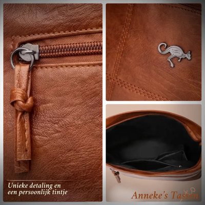 Anneke's Tas | Uniek ontwerp