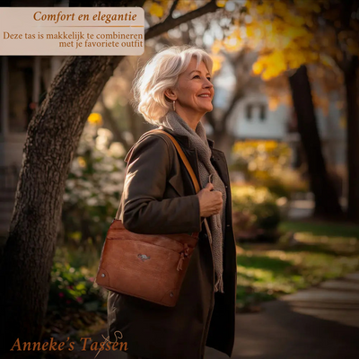 Anneke's Tas | Uniek ontwerp