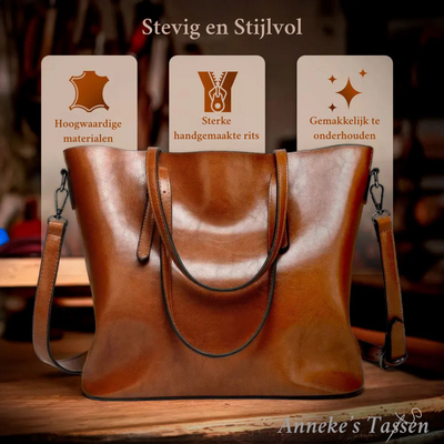 Nicole’s Favoriete | Vintage Schouder Handtas