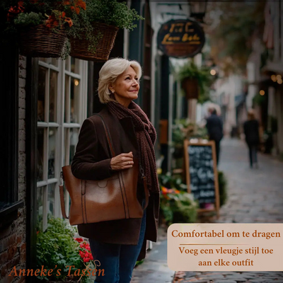 Nicole’s Favoriete | Vintage Schouder Handtas