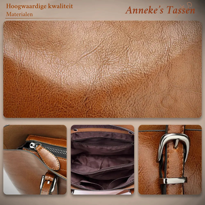 Nicole’s Favoriete | Vintage Schouder Handtas