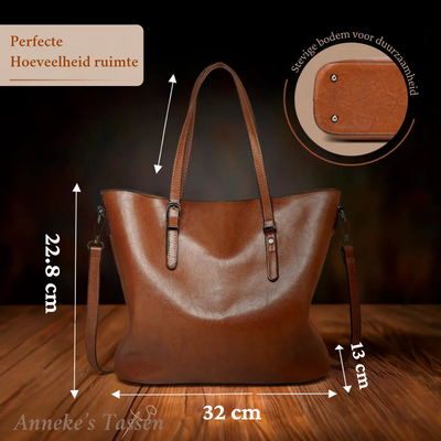 Nicole’s Favoriete | Vintage Schouder Handtas